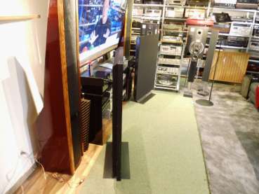 Thorens TP 380 Soundwall, die größten der Serie , bipolar Lautsprecher , Flächenstrahler 200W , 95 dB !